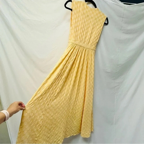 Christy Dawn Yellow Maxi Dress - Picture 12 of 16